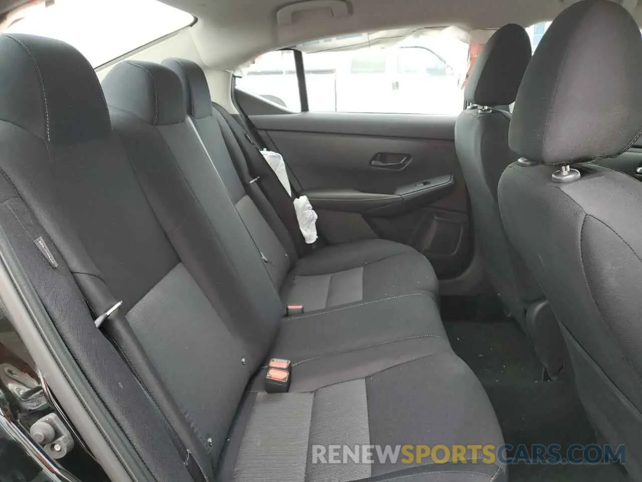 10 Фотография поврежденного автомобиля 3N1AB8CV5RY250408 NISSAN SENTRA 2024