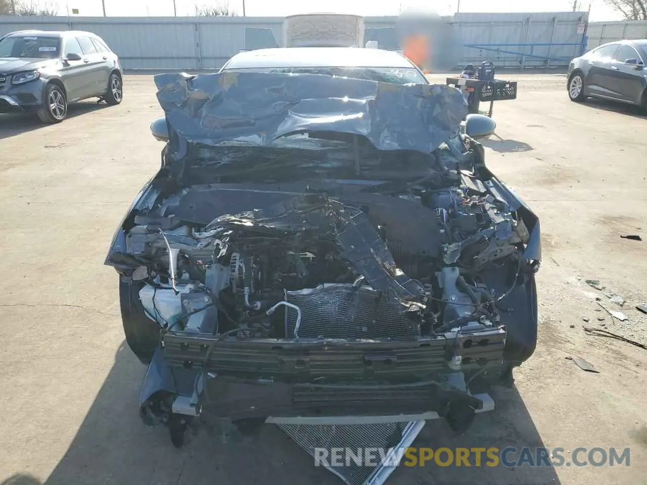5 Photograph of a damaged car 3N1AB8CV5RY254670 NISSAN SENTRA 2024