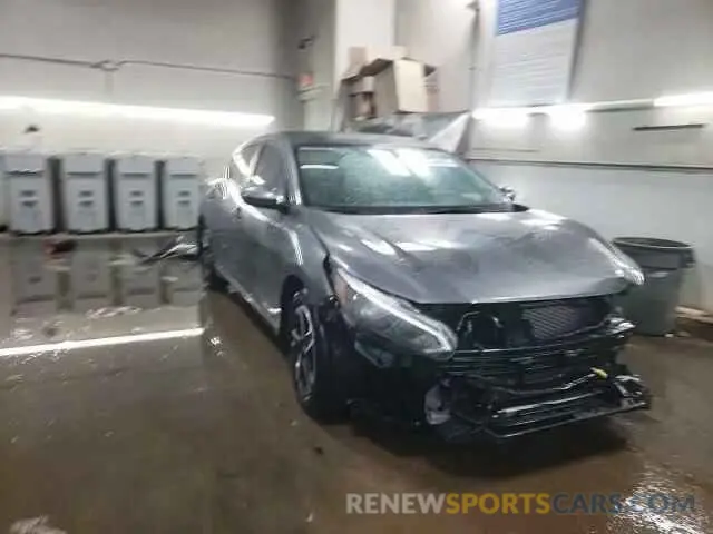 14 Photograph of a damaged car 3N1AB8CV5RY264325 NISSAN SENTRA 2024