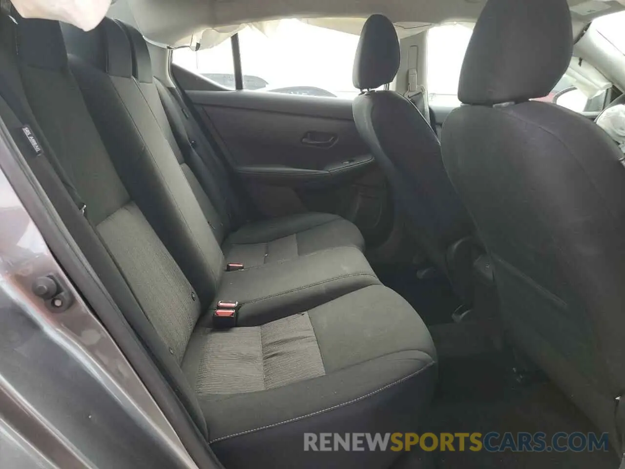 10 Фотография поврежденного автомобиля 3N1AB8CV5RY284574 NISSAN SENTRA 2024