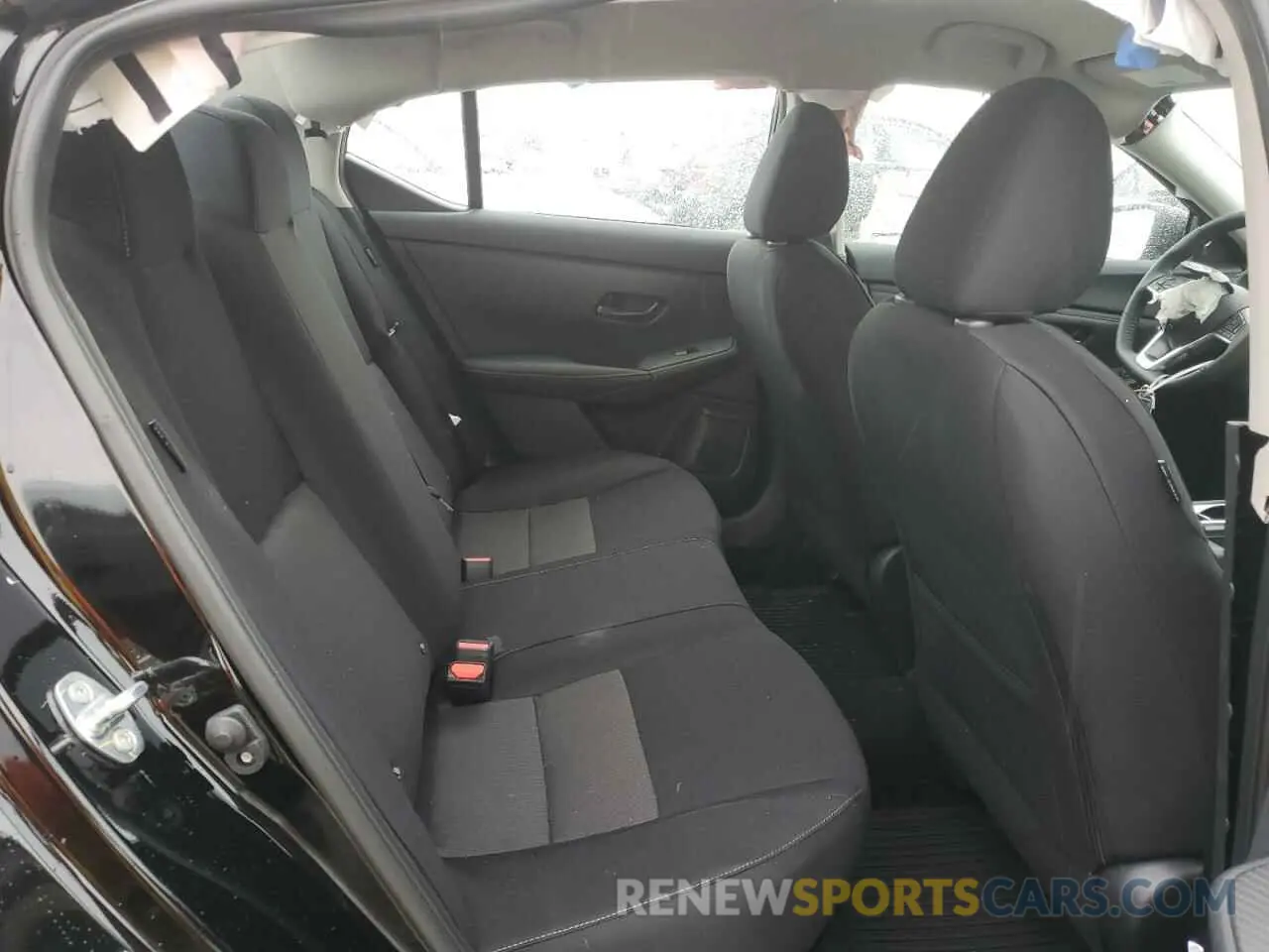 10 Photograph of a damaged car 3N1AB8CV5RY284848 NISSAN SENTRA 2024