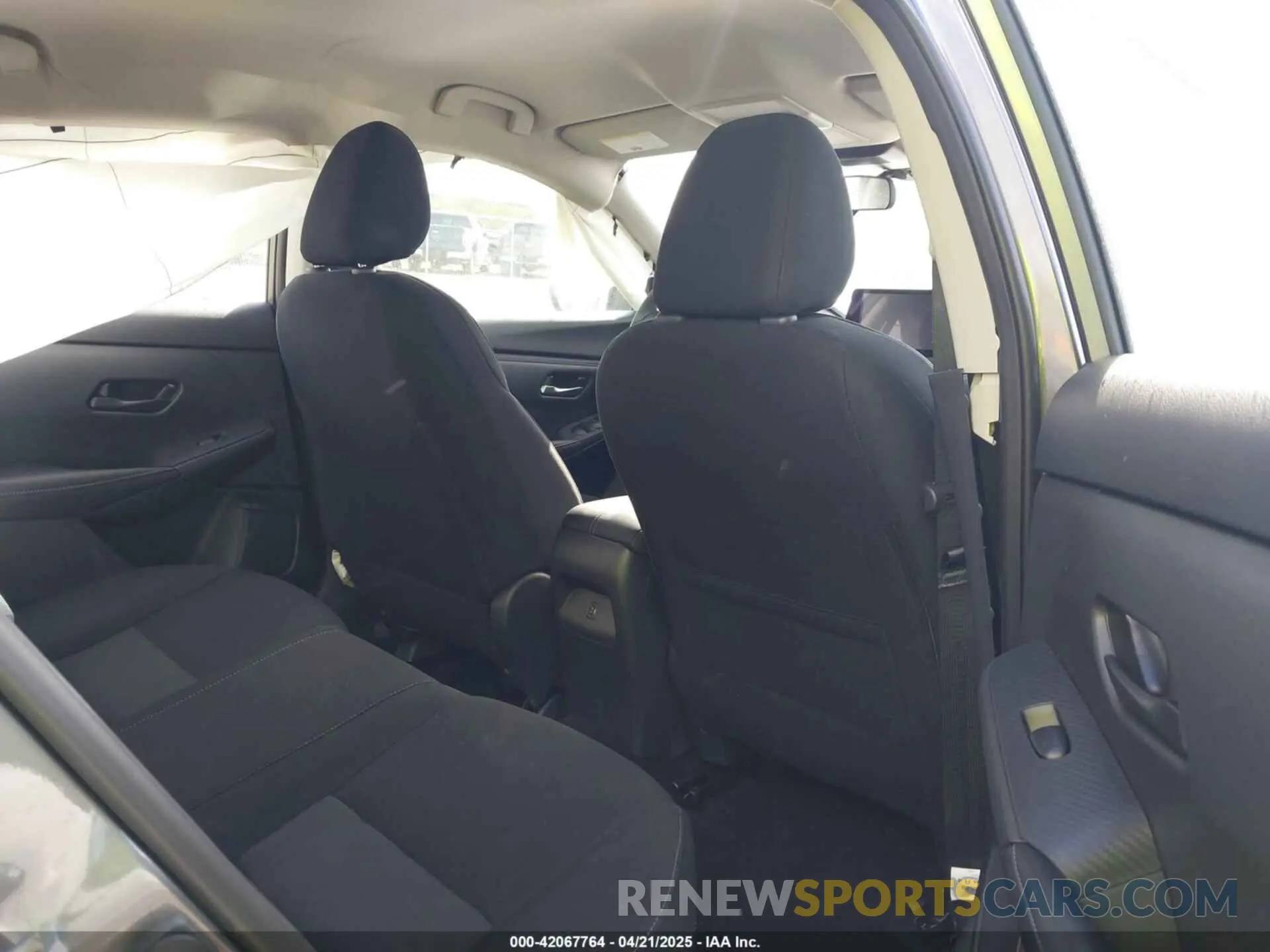 8 Фотография поврежденного автомобиля 3N1AB8CV5RY287393 NISSAN SENTRA 2024