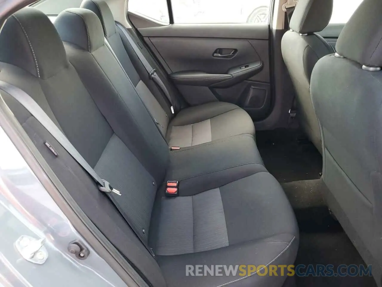 10 Фотография поврежденного автомобиля 3N1AB8CV5RY306069 NISSAN SENTRA 2024