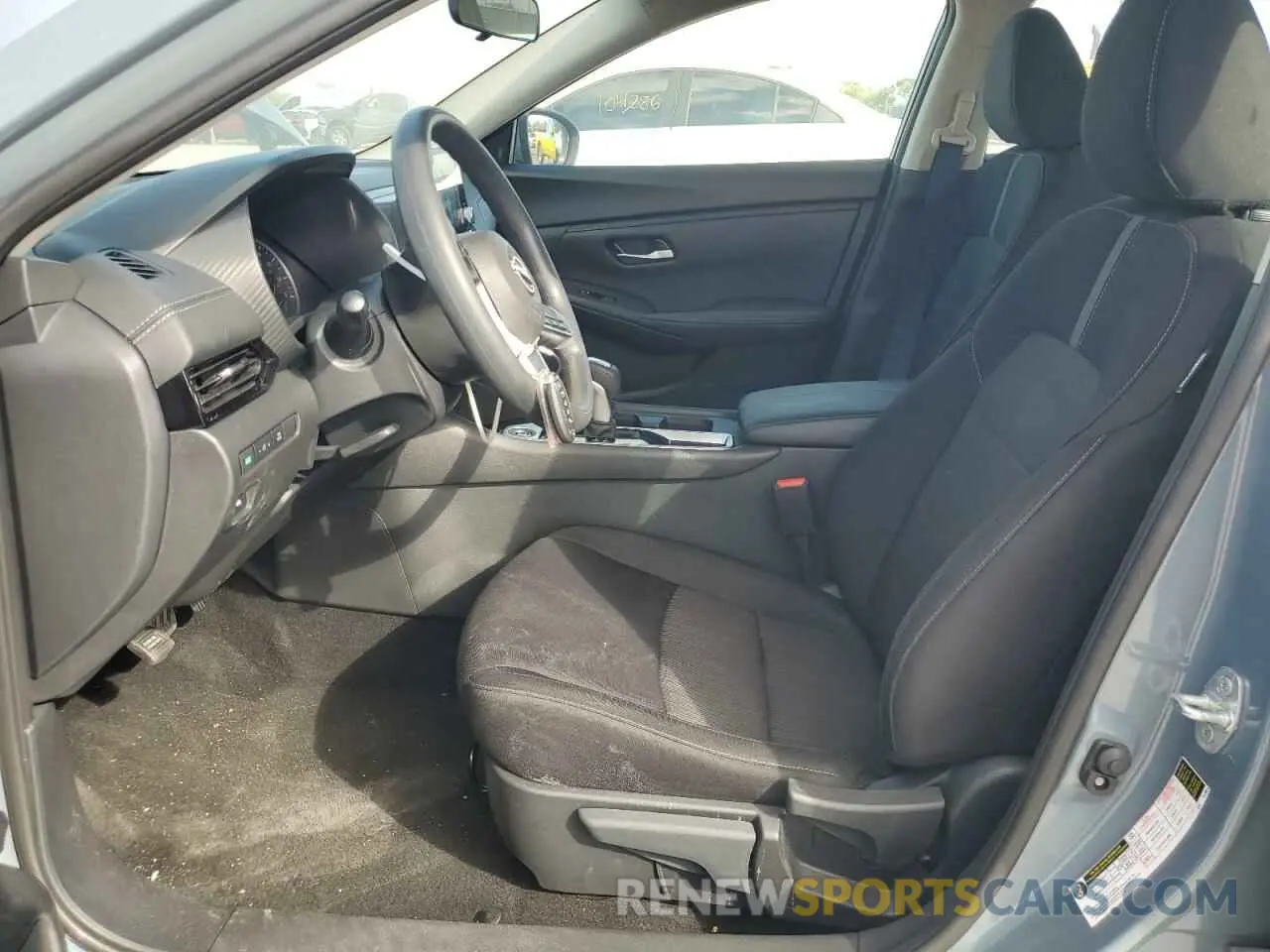 7 Фотография поврежденного автомобиля 3N1AB8CV5RY306069 NISSAN SENTRA 2024