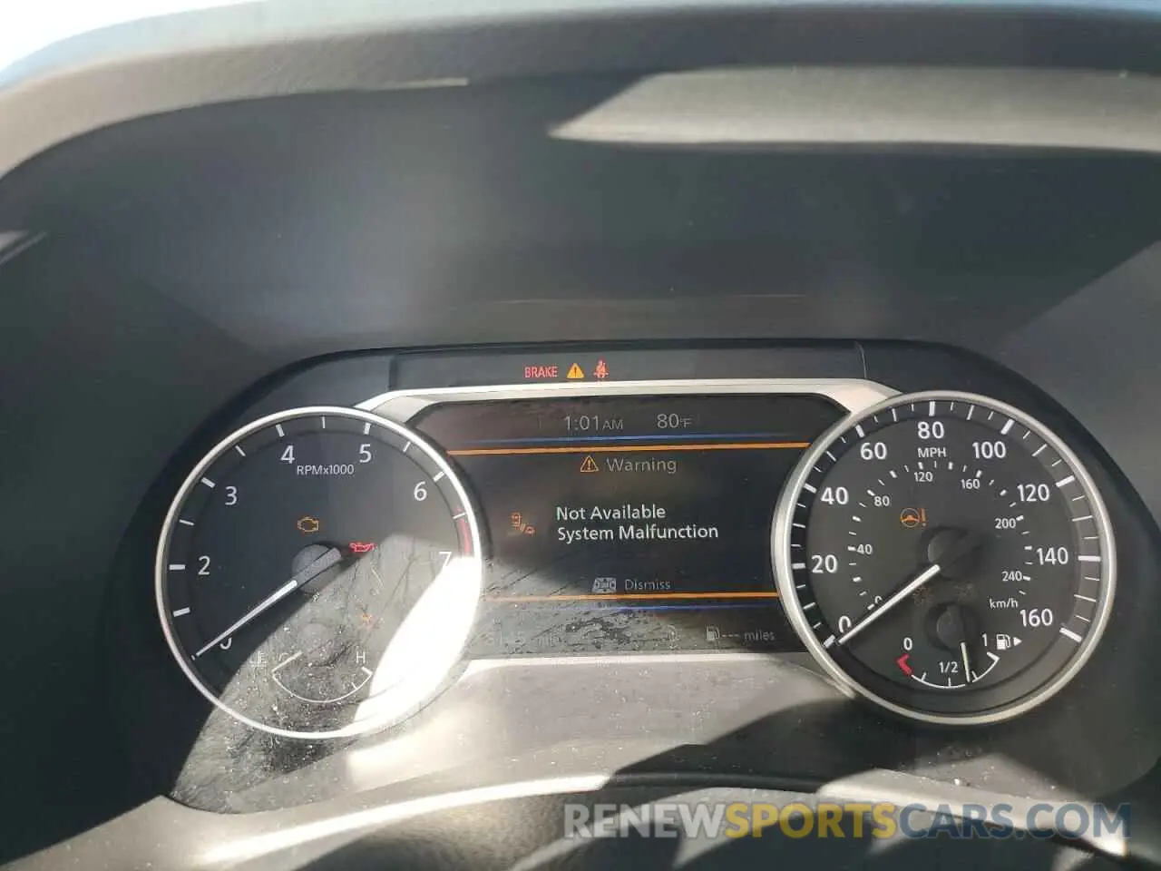 9 Фотография поврежденного автомобиля 3N1AB8CV5RY306069 NISSAN SENTRA 2024