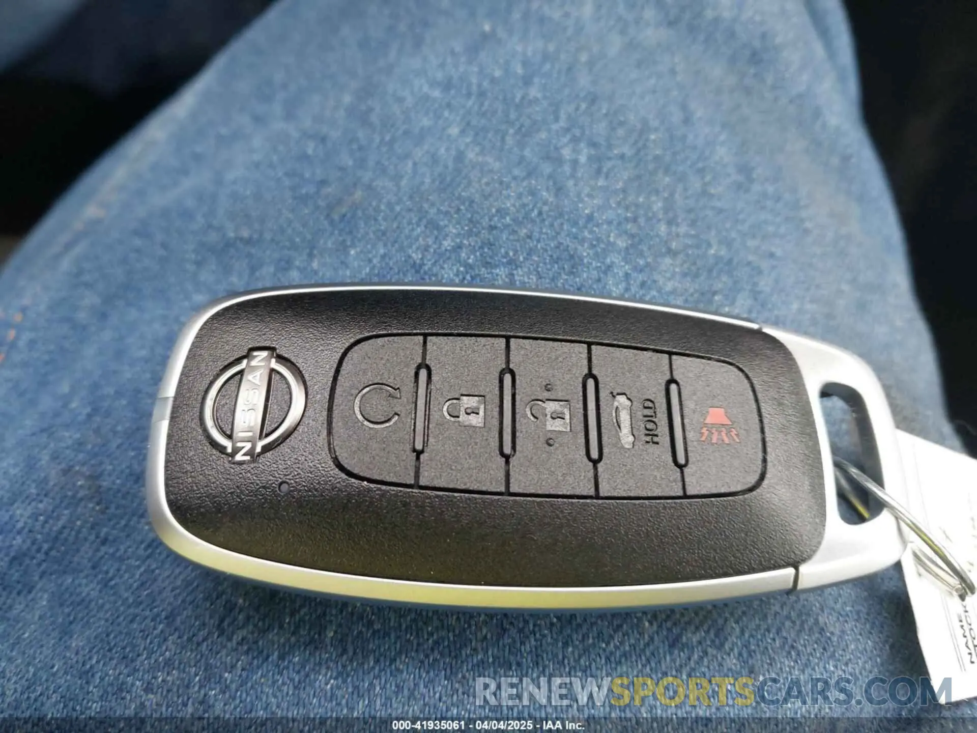 11 Фотография поврежденного автомобиля 3N1AB8CV5RY324748 NISSAN SENTRA 2024