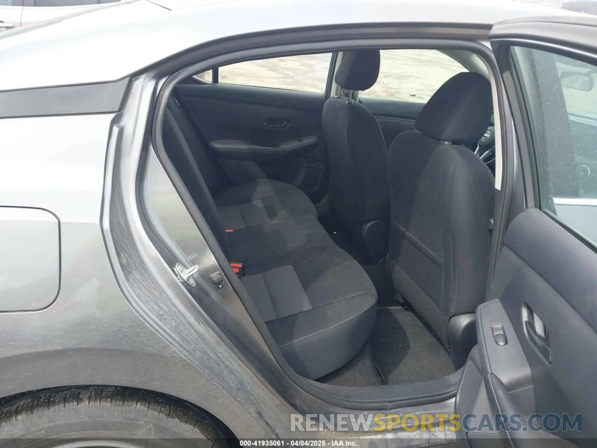 8 Фотография поврежденного автомобиля 3N1AB8CV5RY324748 NISSAN SENTRA 2024