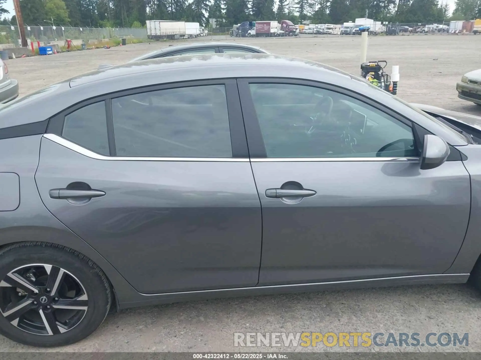 13 Фотография поврежденного автомобиля 3N1AB8CV5RY330064 NISSAN SENTRA 2024