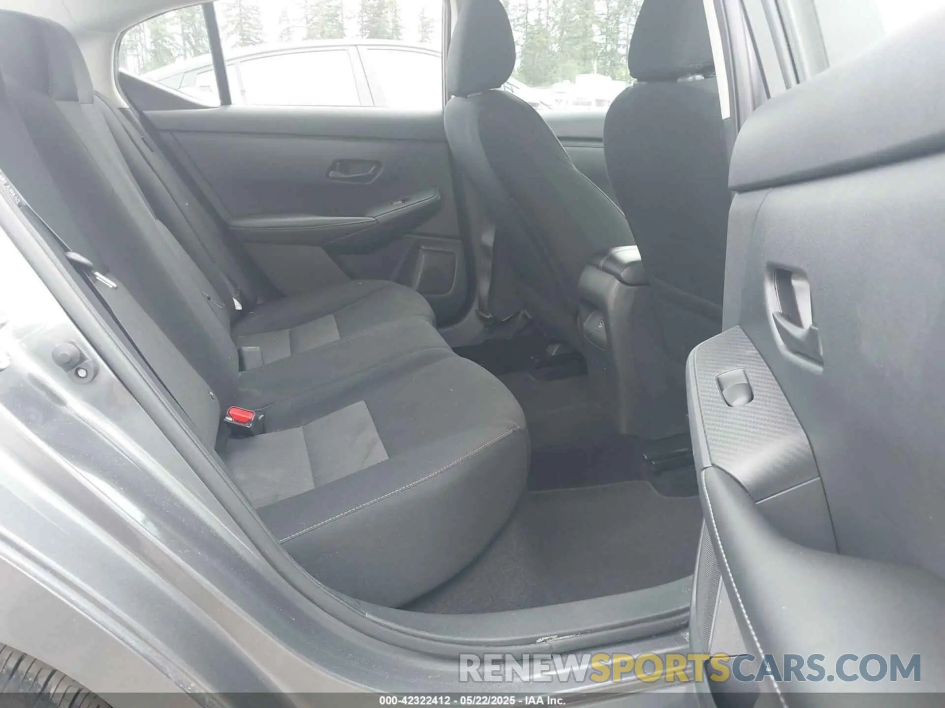 8 Фотография поврежденного автомобиля 3N1AB8CV5RY330064 NISSAN SENTRA 2024