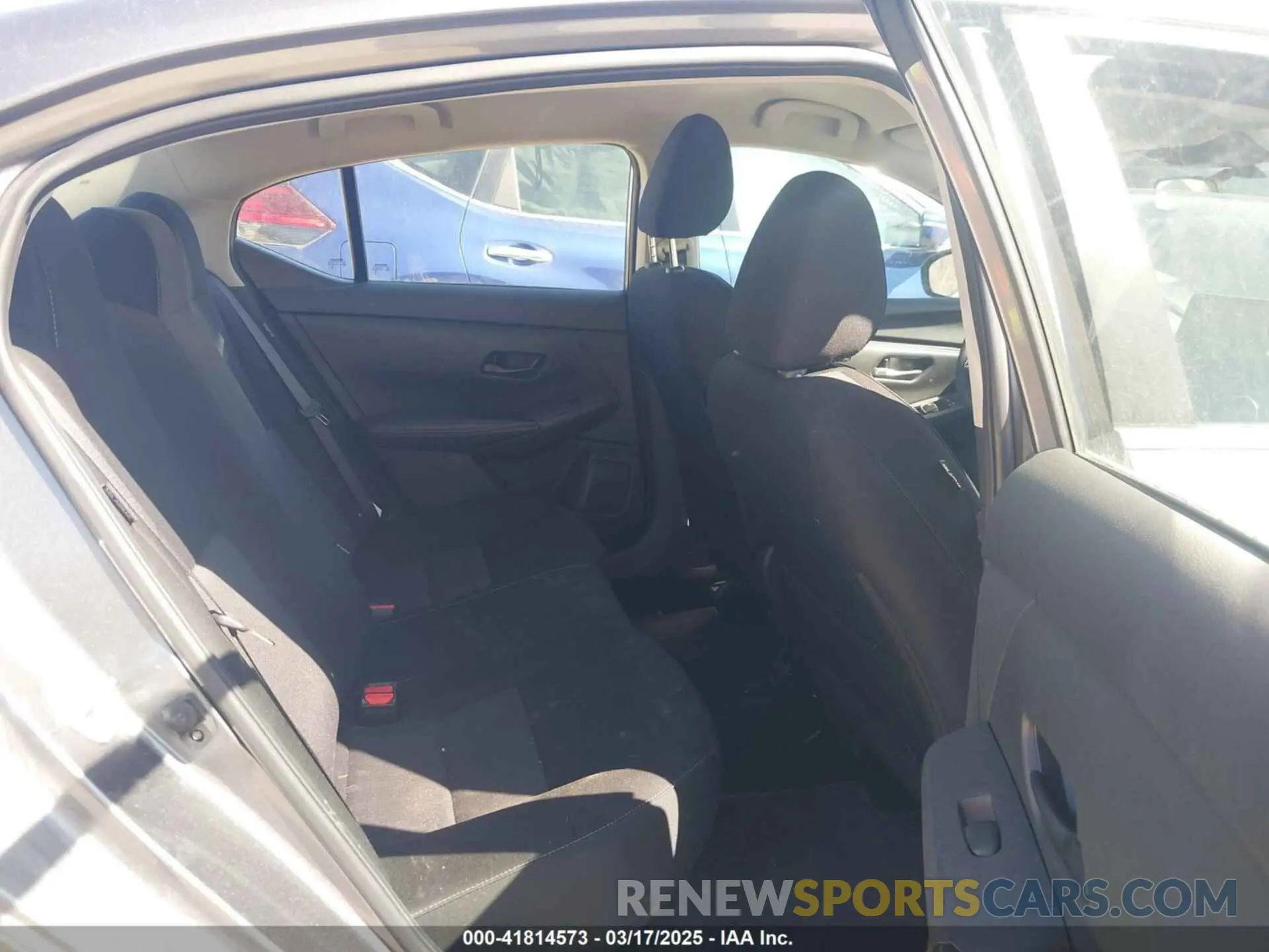 8 Photograph of a damaged car 3N1AB8CV5RY332977 NISSAN SENTRA 2024