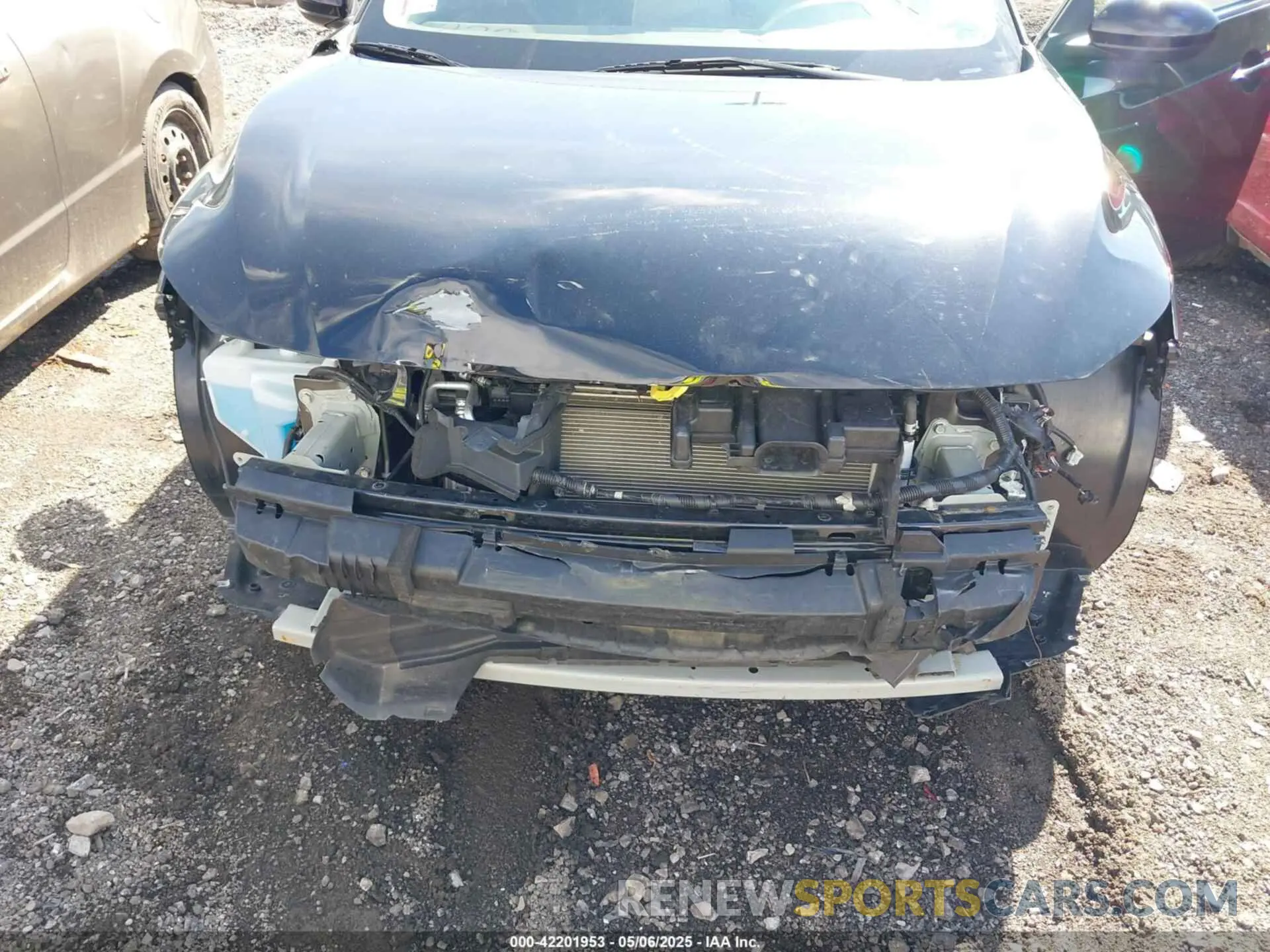 6 Photograph of a damaged car 3N1AB8CV5RY337449 NISSAN SENTRA 2024