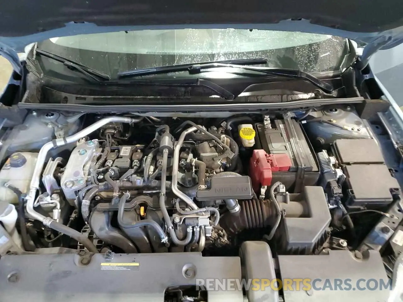 11 Фотография поврежденного автомобиля 3N1AB8CV5RY340478 NISSAN SENTRA 2024