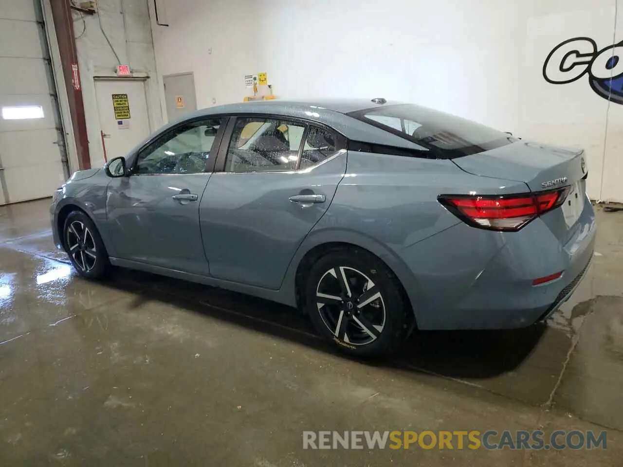 2 Фотография поврежденного автомобиля 3N1AB8CV5RY340478 NISSAN SENTRA 2024
