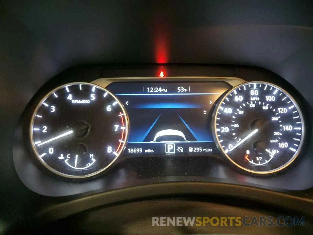 9 Фотография поврежденного автомобиля 3N1AB8CV5RY340478 NISSAN SENTRA 2024