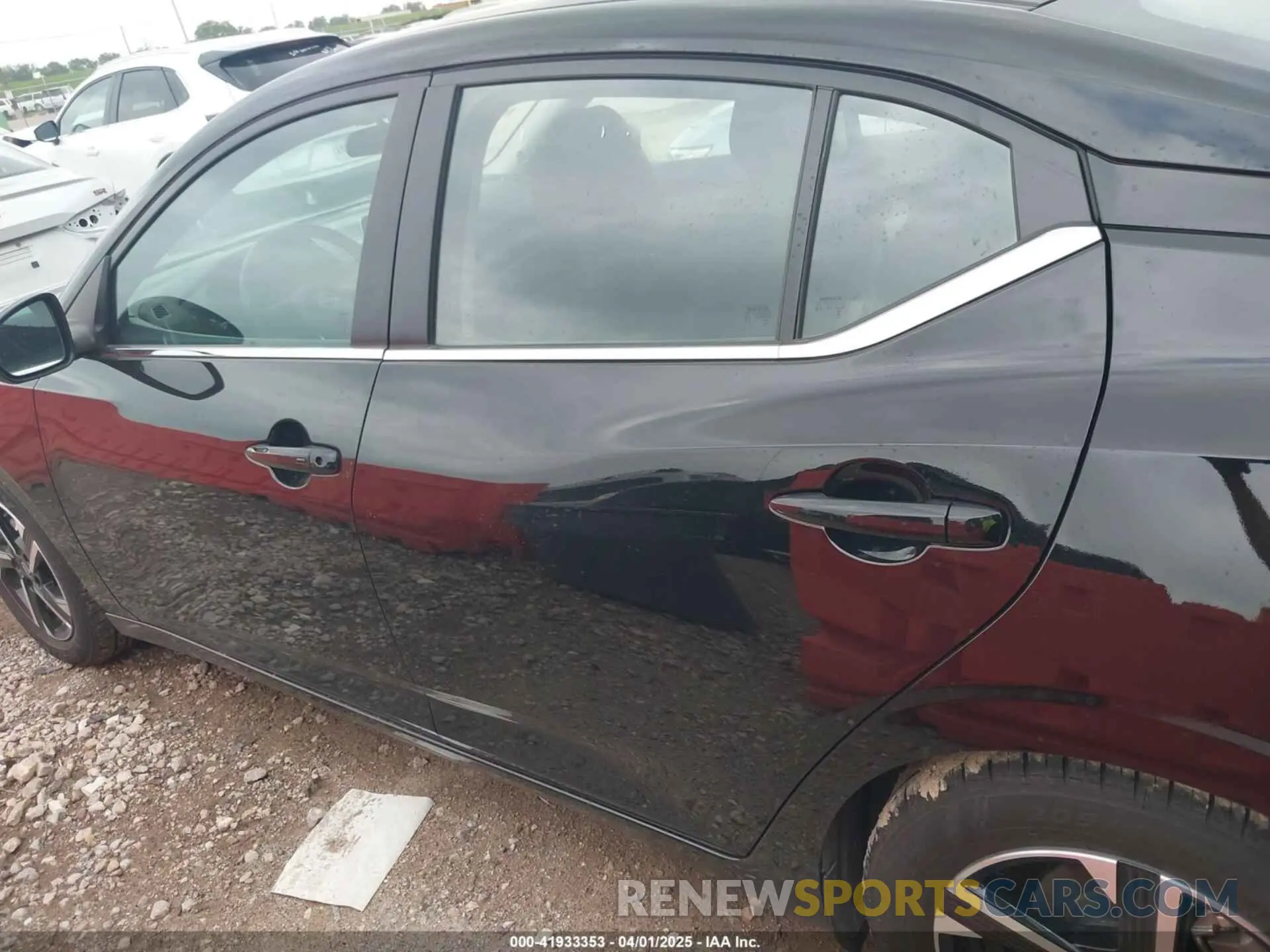 14 Photograph of a damaged car 3N1AB8CV5RY346250 NISSAN SENTRA 2024