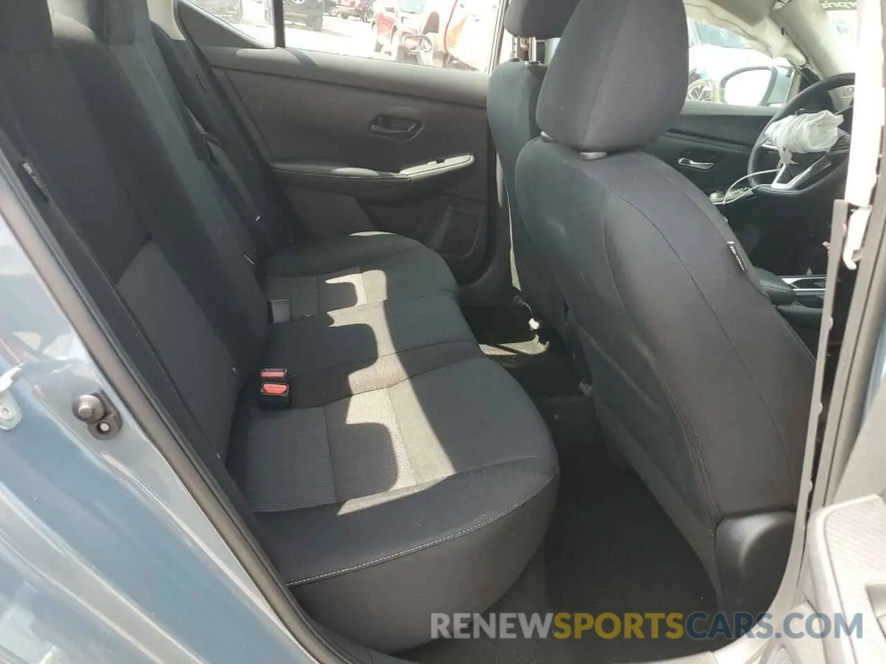 10 Фотография поврежденного автомобиля 3N1AB8CV5RY355384 NISSAN SENTRA 2024