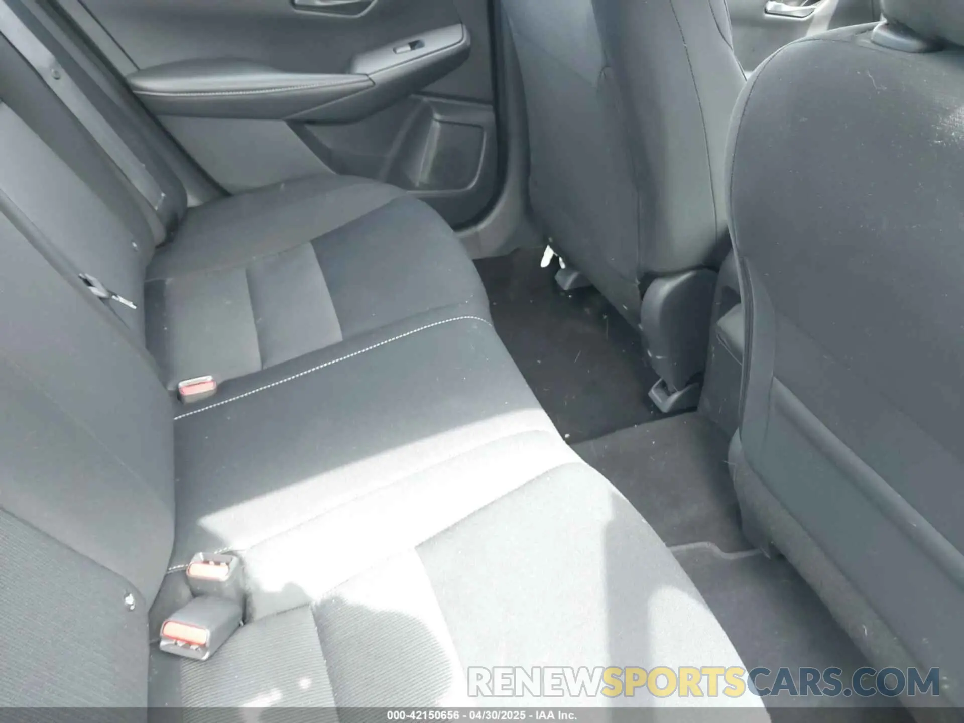 8 Photograph of a damaged car 3N1AB8CV5RY362299 NISSAN SENTRA 2024