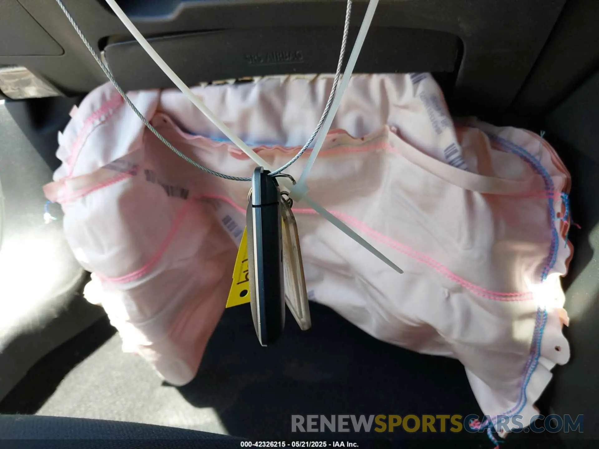11 Photograph of a damaged car 3N1AB8CV5RY372993 NISSAN SENTRA 2024