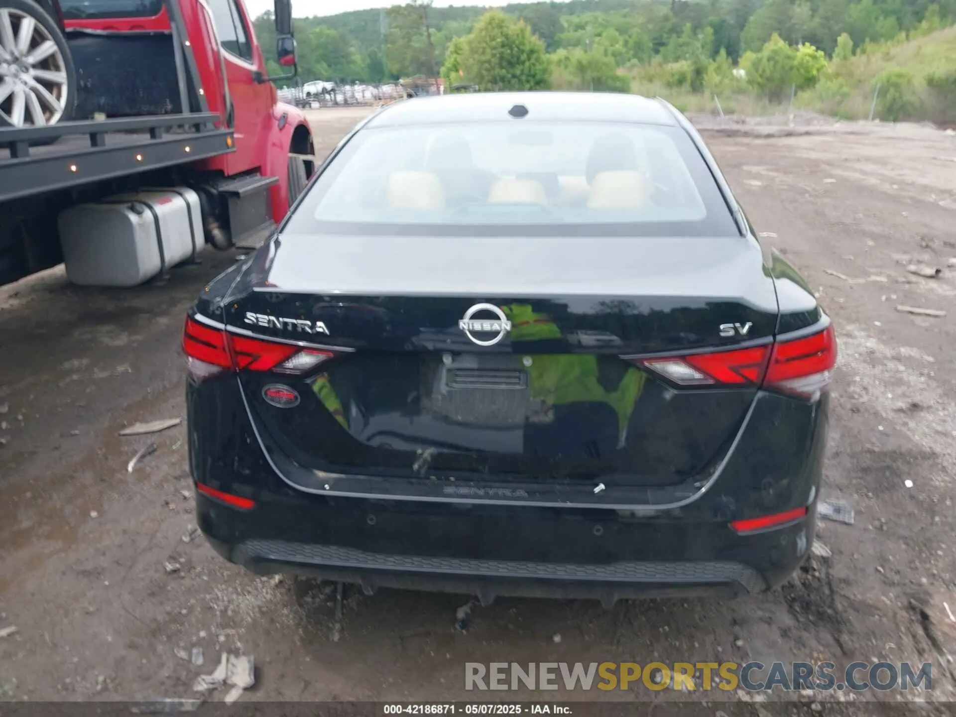 16 Фотография поврежденного автомобиля 3N1AB8CV5RY373335 NISSAN SENTRA 2024