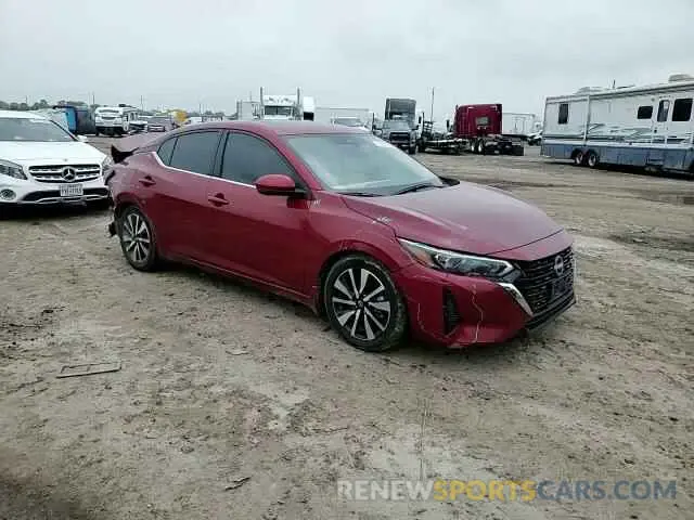 11 Фотография поврежденного автомобиля 3N1AB8CV5RY383623 NISSAN SENTRA 2024