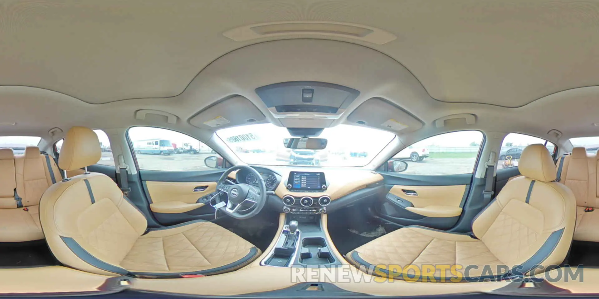 13 Фотография поврежденного автомобиля 3N1AB8CV5RY383623 NISSAN SENTRA 2024