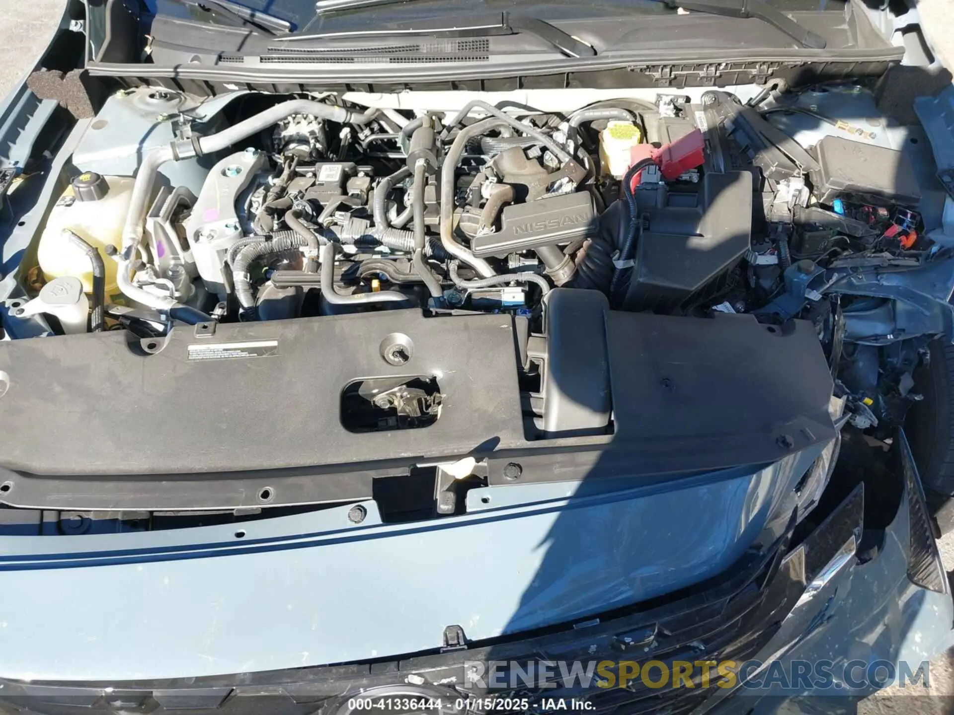 10 Фотография поврежденного автомобиля 3N1AB8CV5RY386747 NISSAN SENTRA 2024