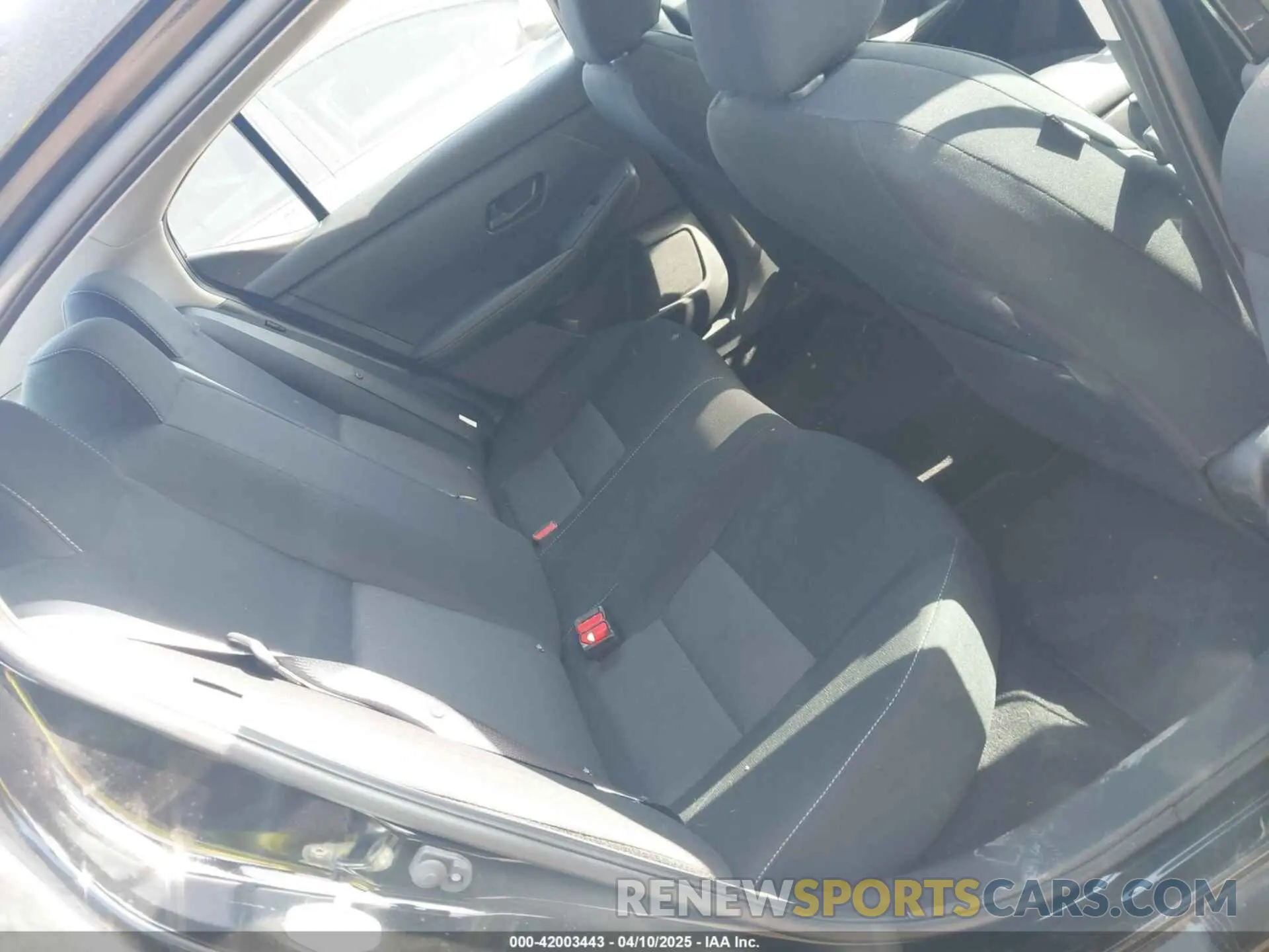 8 Photograph of a damaged car 3N1AB8CV6RY202500 NISSAN SENTRA 2024