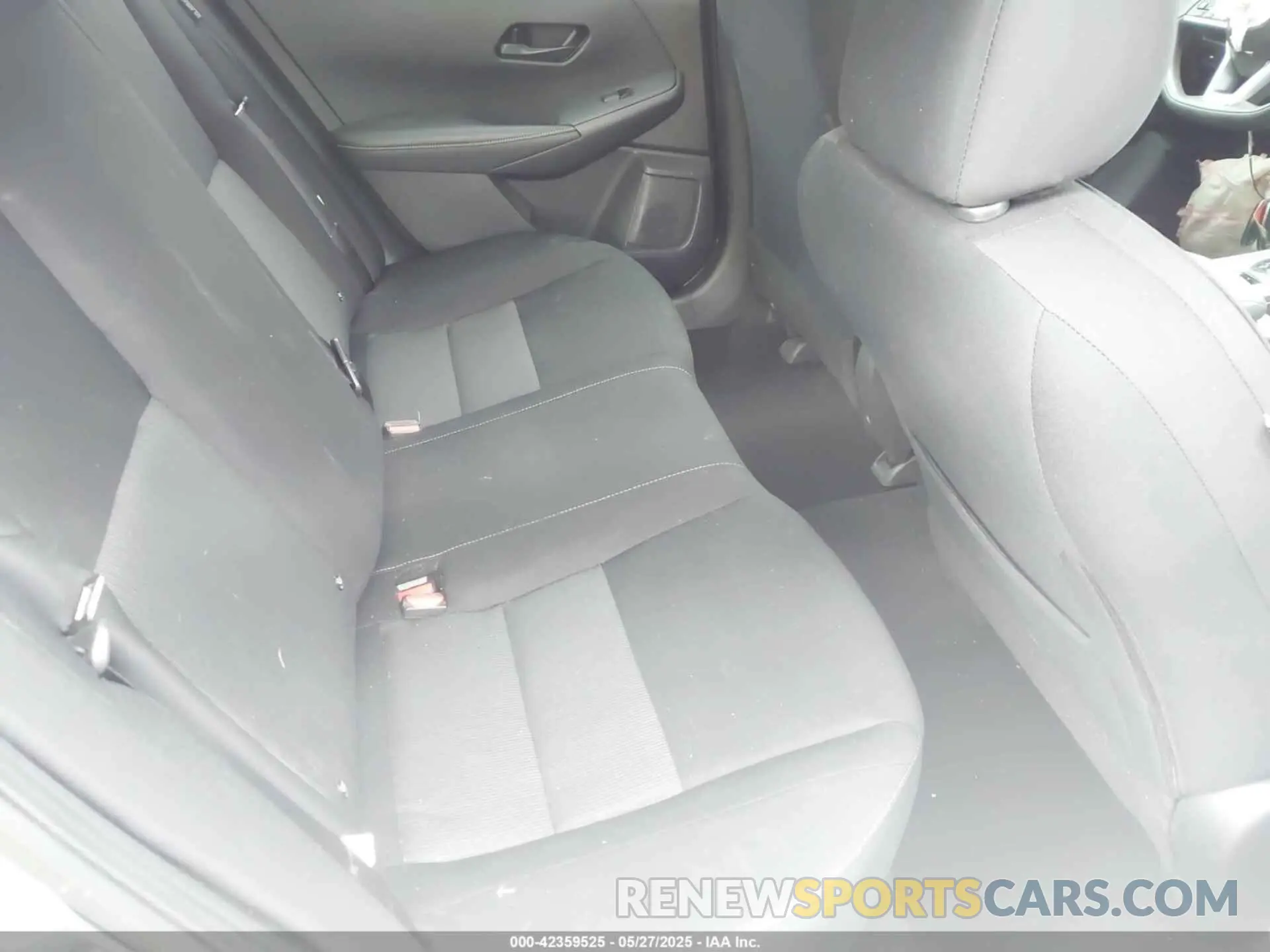 8 Фотография поврежденного автомобиля 3N1AB8CV6RY245413 NISSAN SENTRA 2024