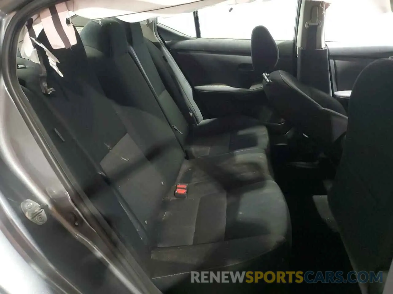 10 Фотография поврежденного автомобиля 3N1AB8CV6RY258050 NISSAN SENTRA 2024