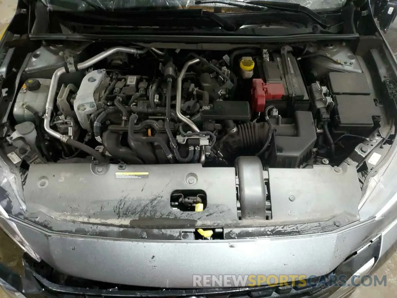 11 Фотография поврежденного автомобиля 3N1AB8CV6RY258050 NISSAN SENTRA 2024
