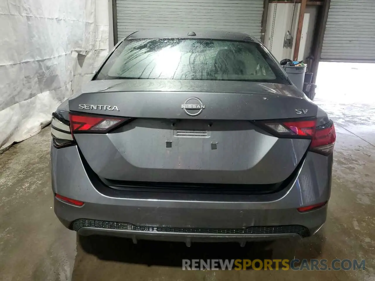 6 Фотография поврежденного автомобиля 3N1AB8CV6RY258050 NISSAN SENTRA 2024