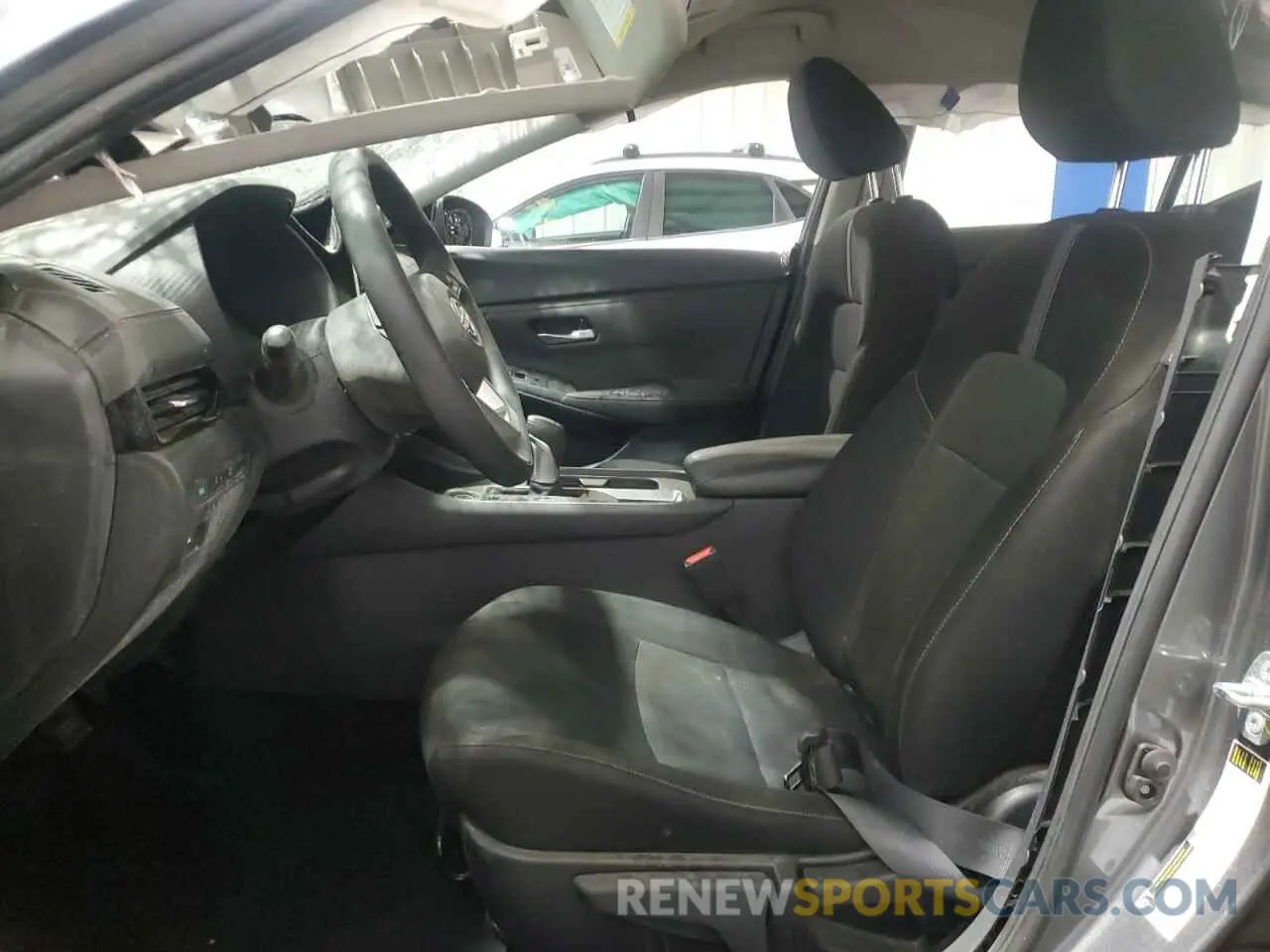 7 Фотография поврежденного автомобиля 3N1AB8CV6RY258050 NISSAN SENTRA 2024