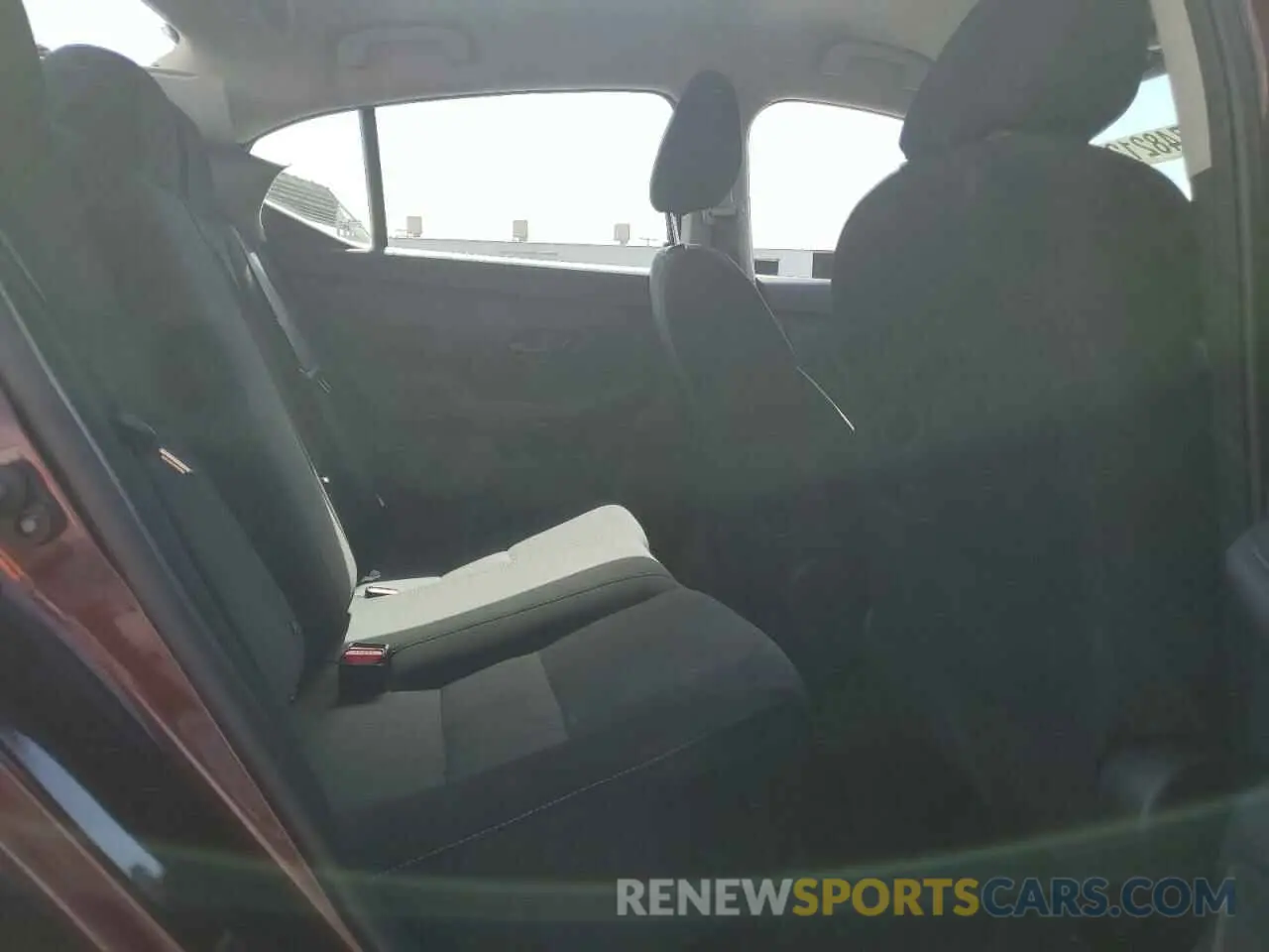 10 Фотография поврежденного автомобиля 3N1AB8CV6RY262101 NISSAN SENTRA 2024