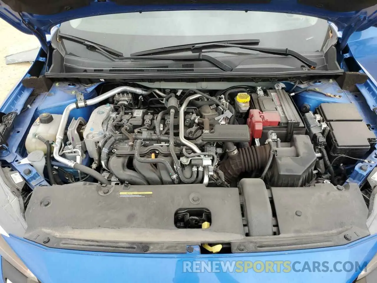 11 Photograph of a damaged car 3N1AB8CV6RY265029 NISSAN SENTRA 2024