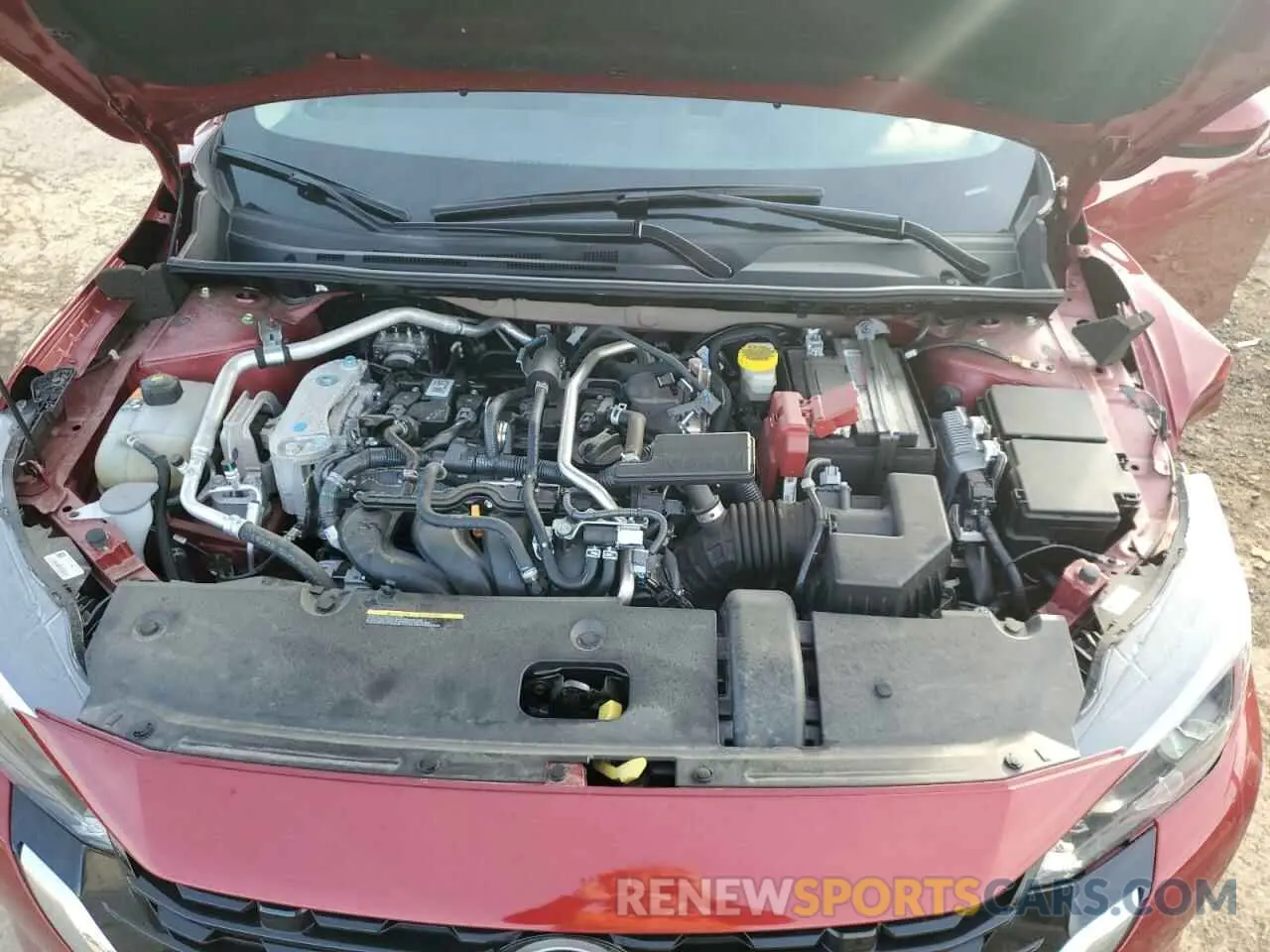12 Фотография поврежденного автомобиля 3N1AB8CV6RY268755 NISSAN SENTRA 2024