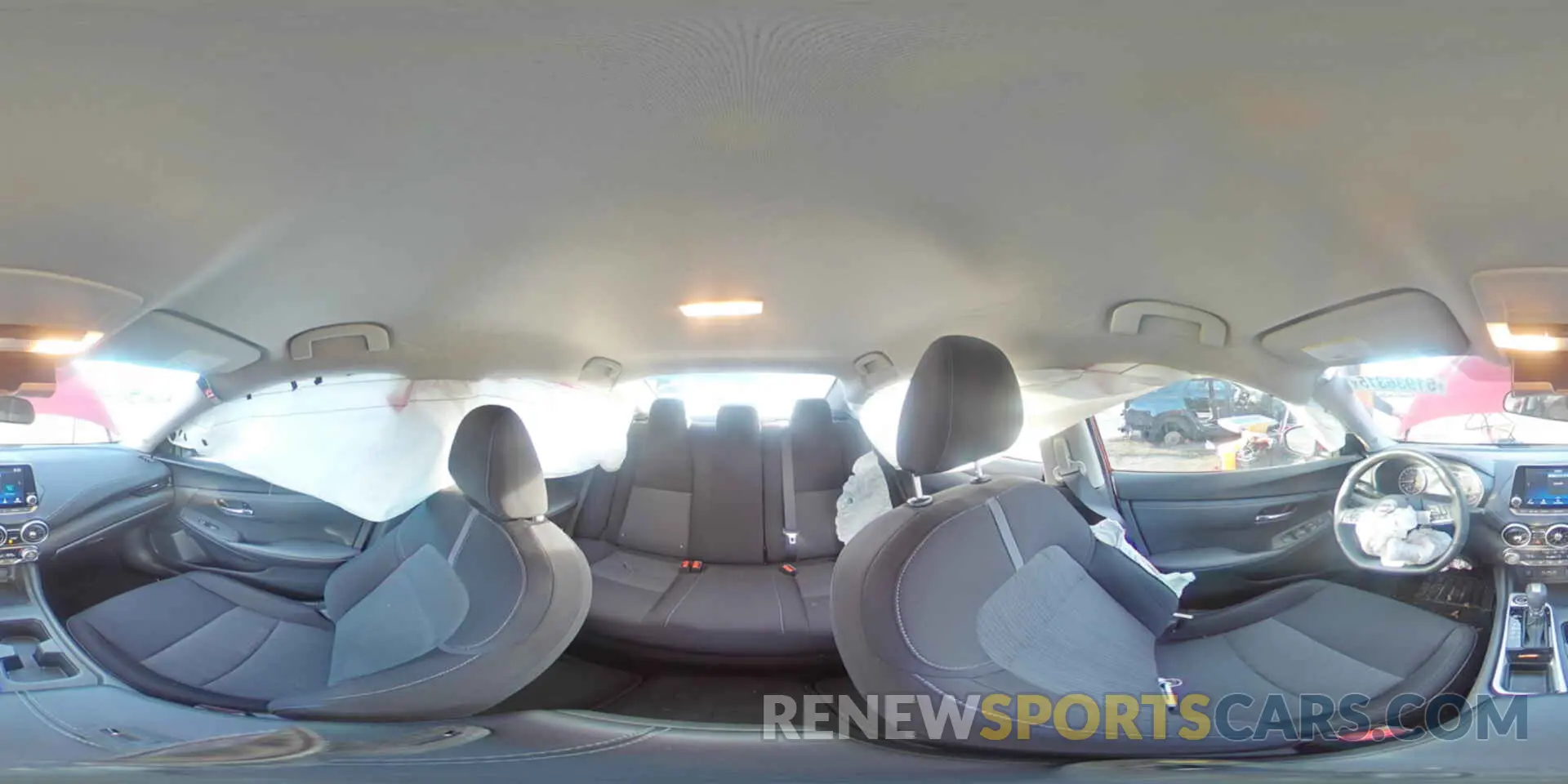 13 Фотография поврежденного автомобиля 3N1AB8CV6RY268755 NISSAN SENTRA 2024