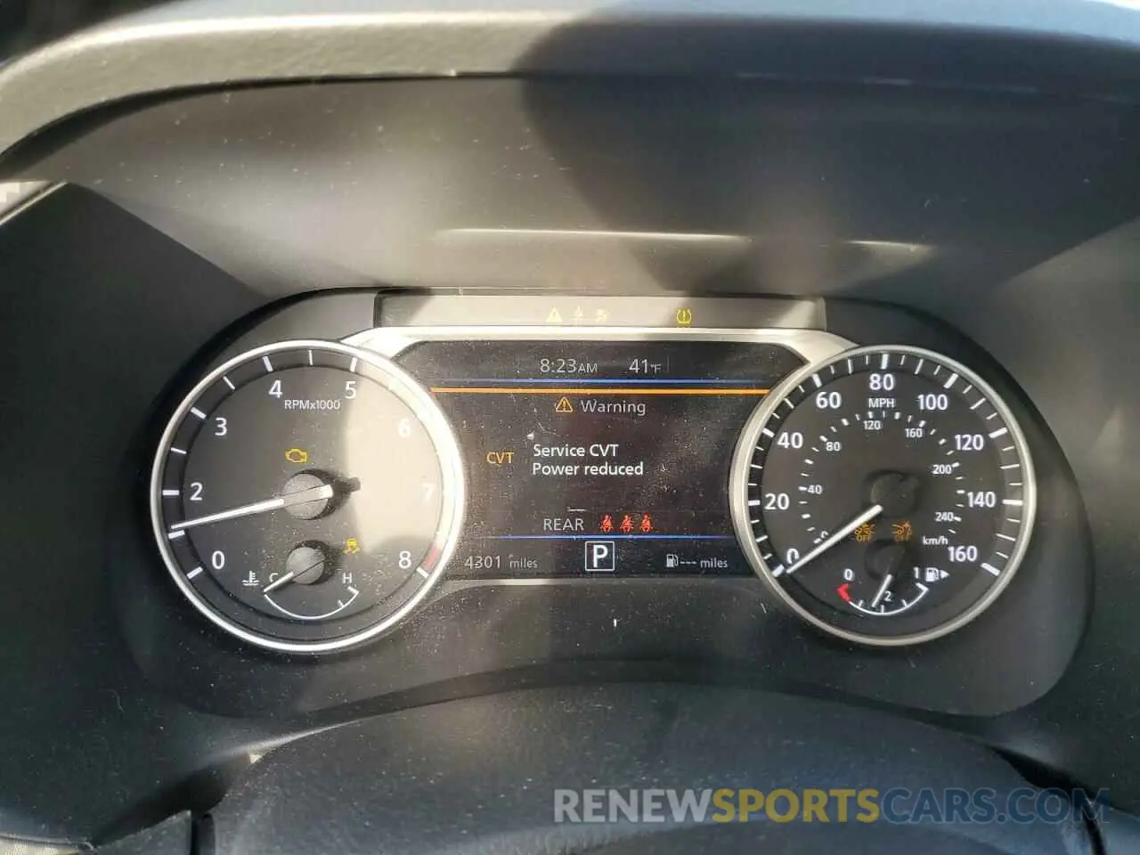 9 Фотография поврежденного автомобиля 3N1AB8CV6RY268755 NISSAN SENTRA 2024