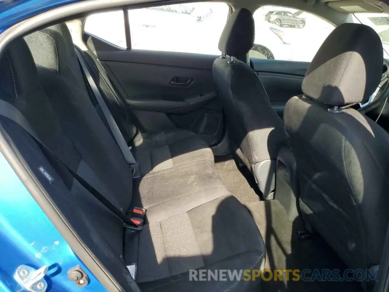 10 Фотография поврежденного автомобиля 3N1AB8CV6RY339131 NISSAN SENTRA 2024