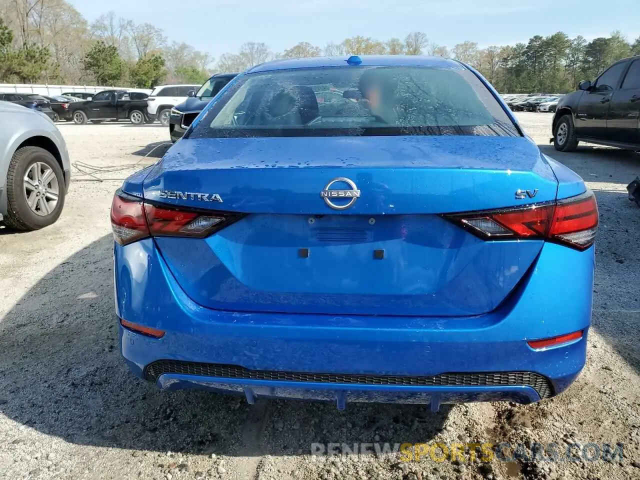 6 Фотография поврежденного автомобиля 3N1AB8CV6RY339131 NISSAN SENTRA 2024