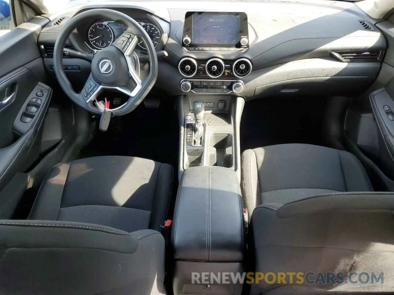 8 Фотография поврежденного автомобиля 3N1AB8CV6RY339131 NISSAN SENTRA 2024