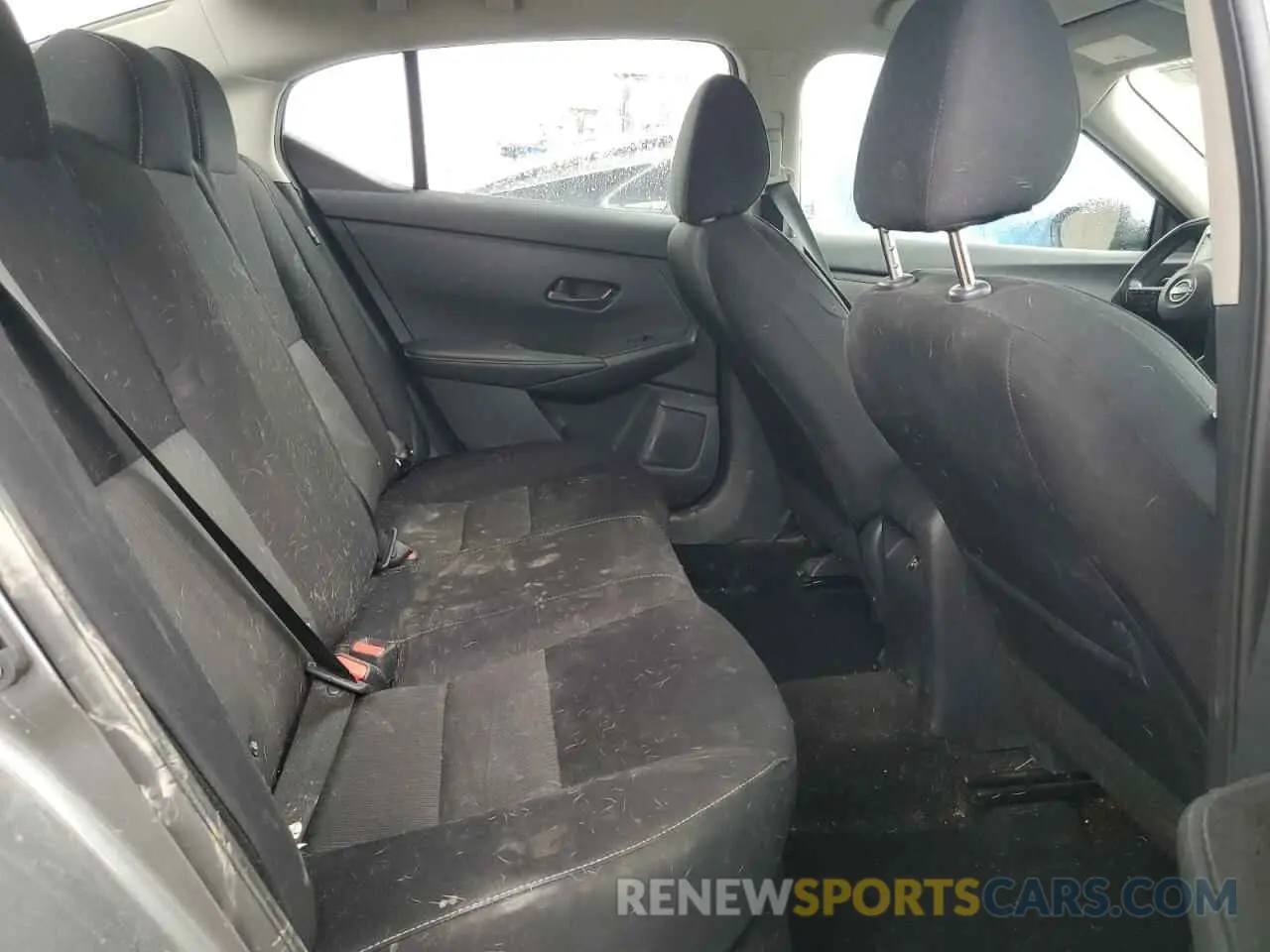 10 Фотография поврежденного автомобиля 3N1AB8CV6RY340554 NISSAN SENTRA 2024