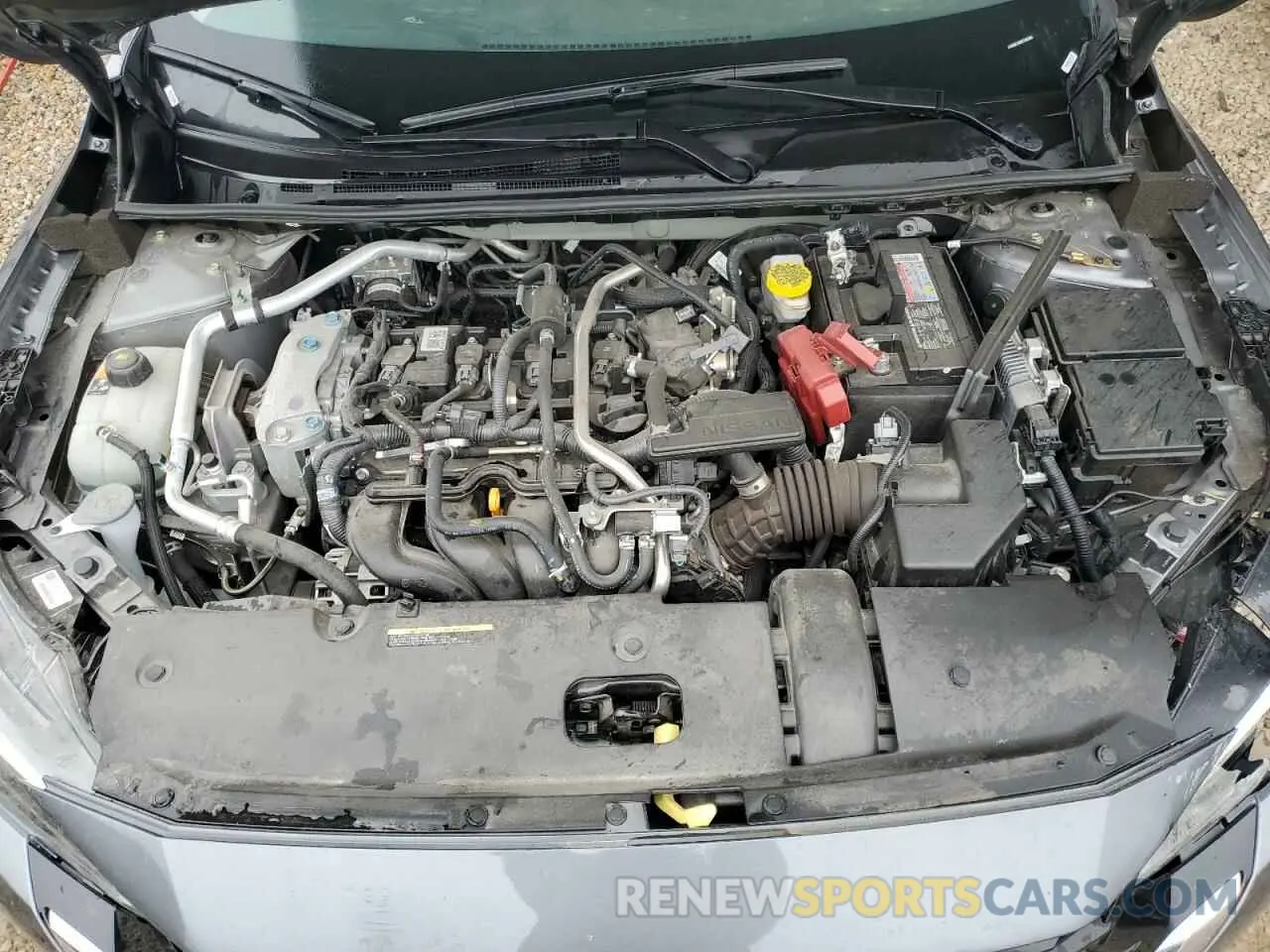 11 Фотография поврежденного автомобиля 3N1AB8CV6RY340554 NISSAN SENTRA 2024