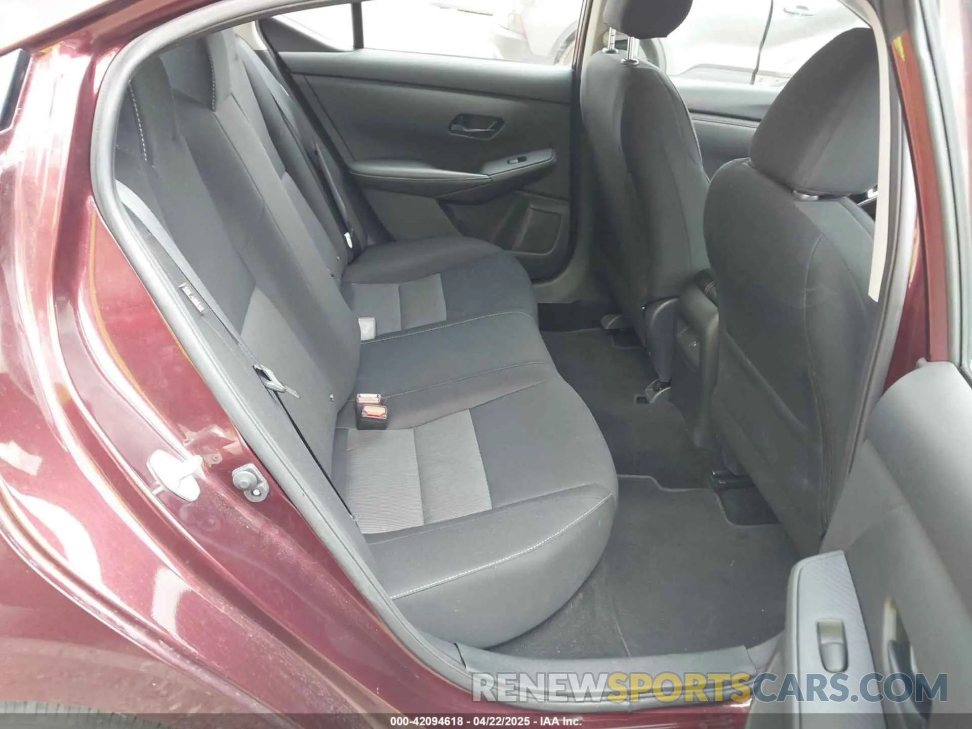 8 Фотография поврежденного автомобиля 3N1AB8CV6RY352476 NISSAN SENTRA 2024