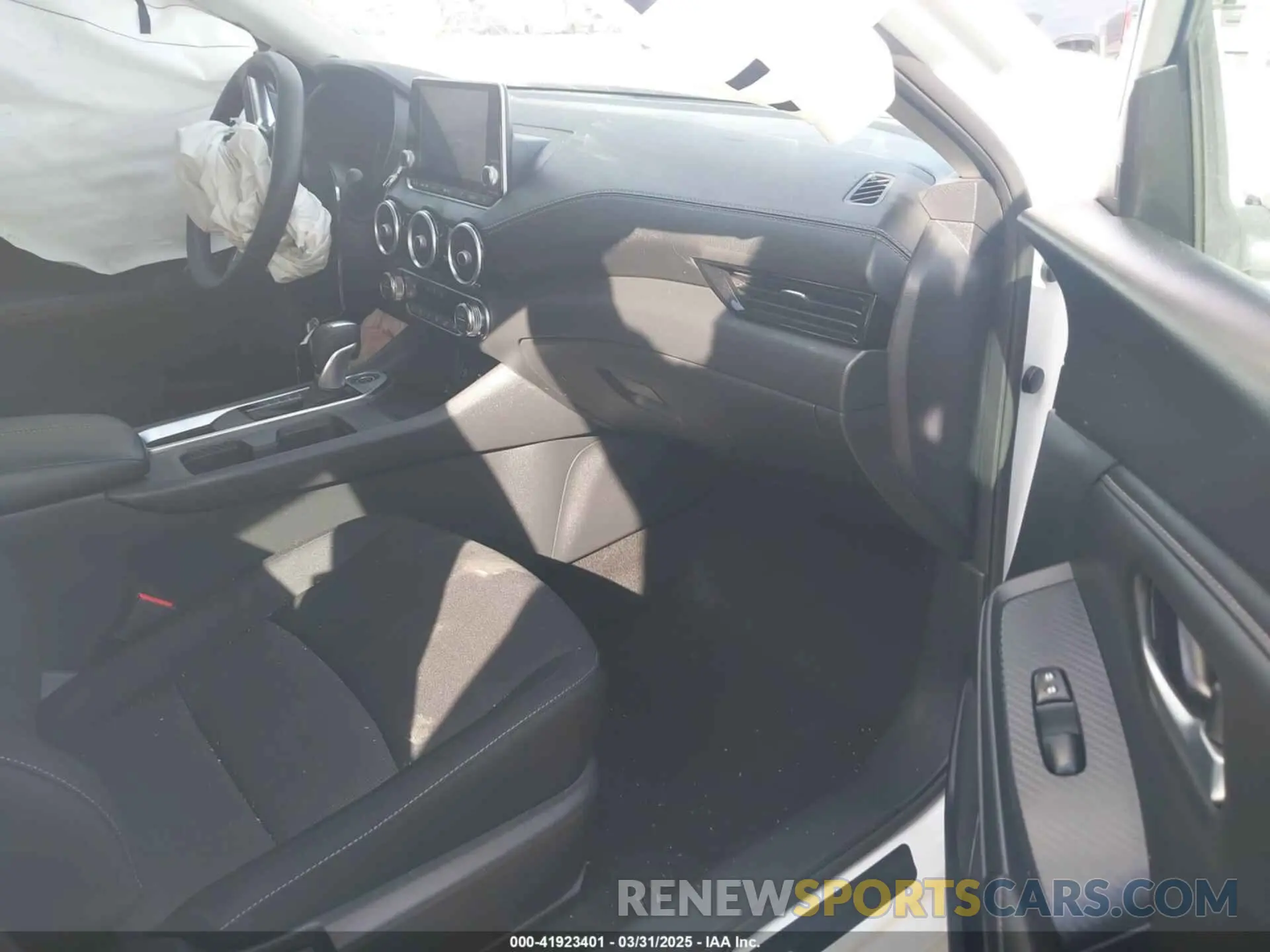 5 Фотография поврежденного автомобиля 3N1AB8CV6RY362862 NISSAN SENTRA 2024