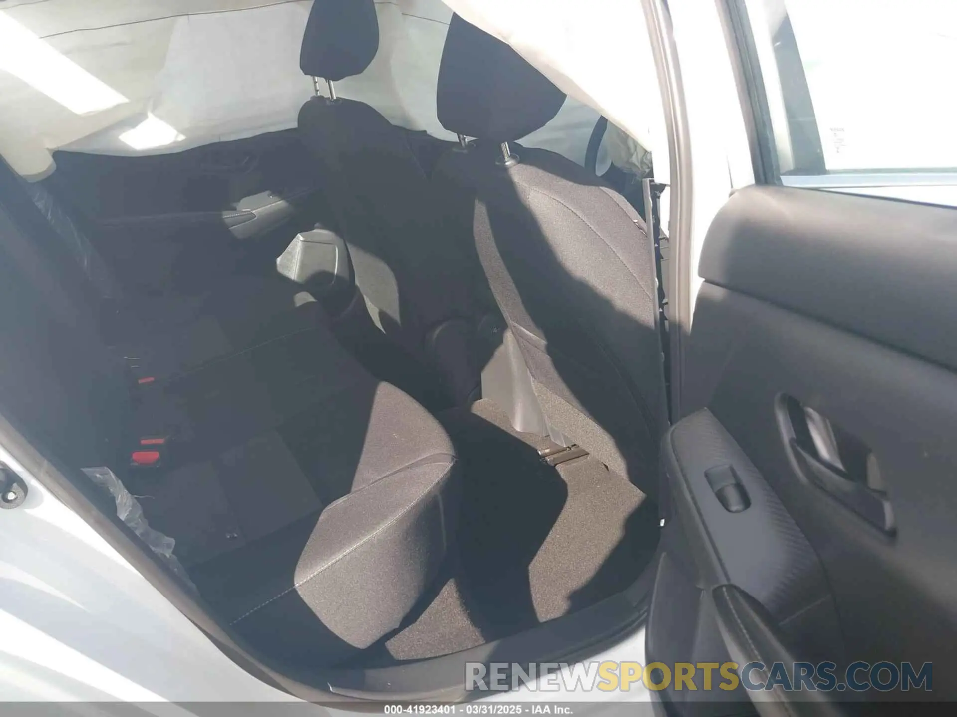 8 Фотография поврежденного автомобиля 3N1AB8CV6RY362862 NISSAN SENTRA 2024