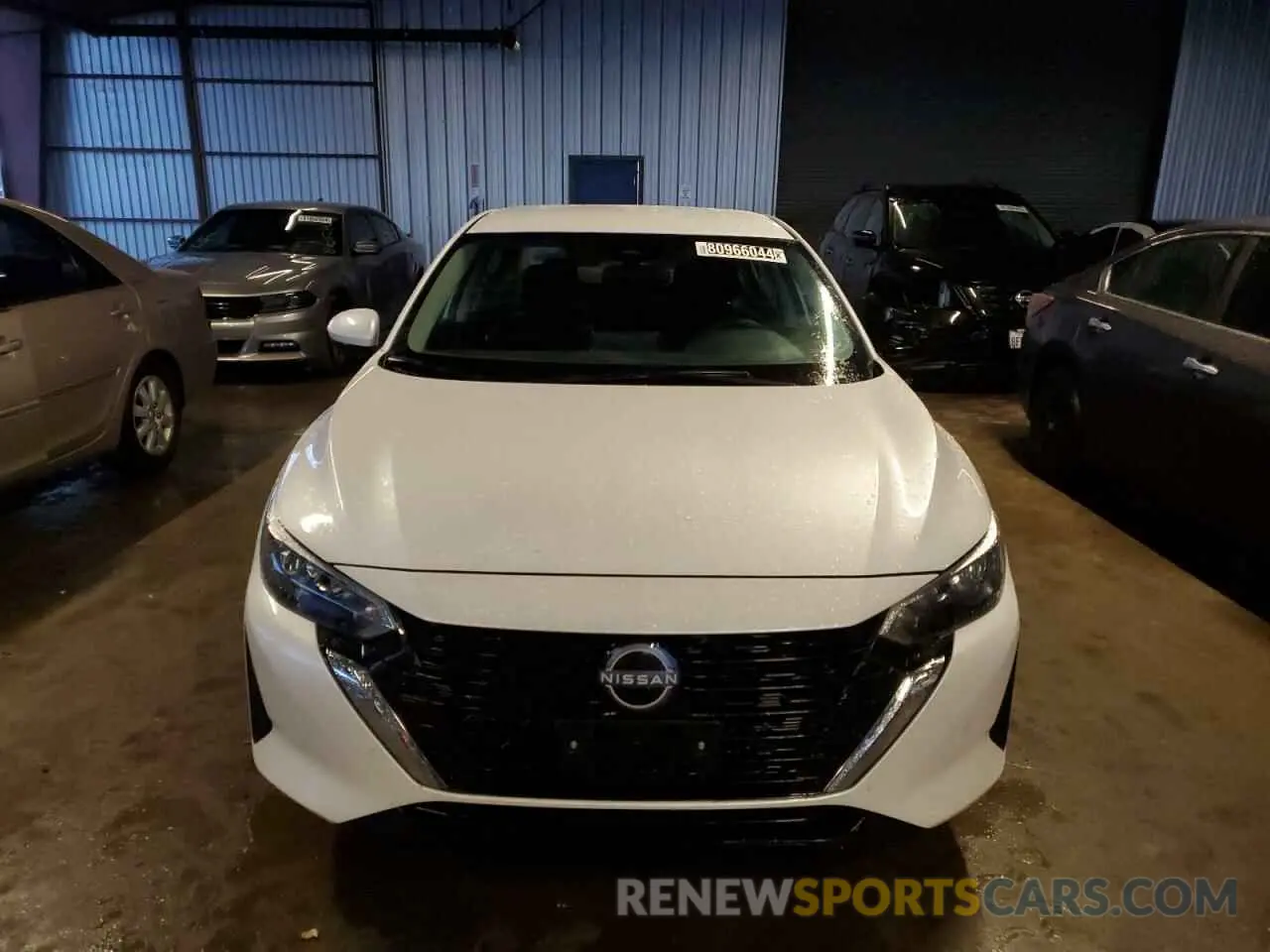 5 Фотография поврежденного автомобиля 3N1AB8CV6RY365745 NISSAN SENTRA 2024