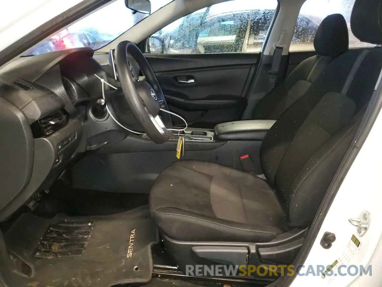 7 Фотография поврежденного автомобиля 3N1AB8CV6RY365745 NISSAN SENTRA 2024