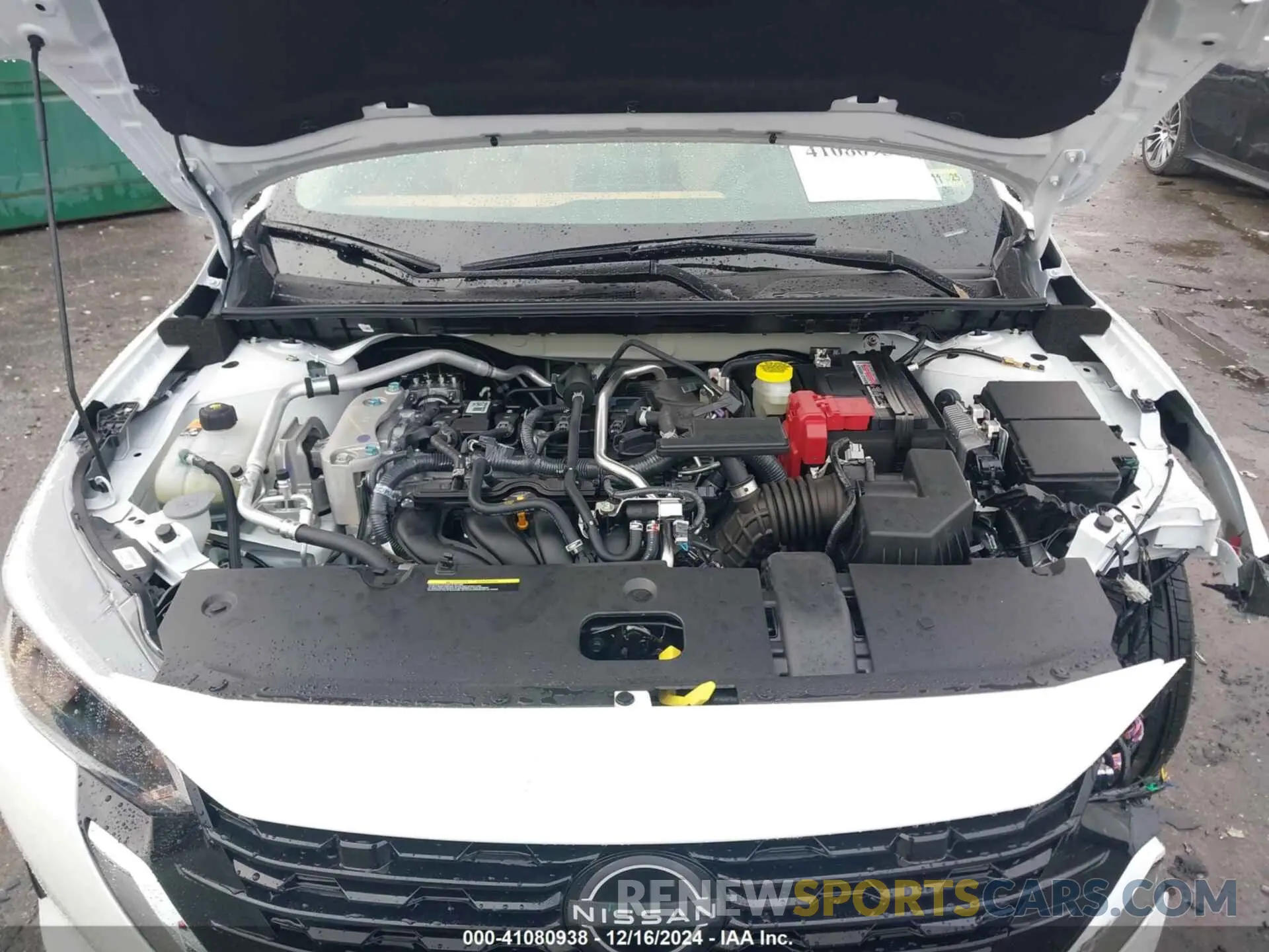10 Фотография поврежденного автомобиля 3N1AB8CV6RY372016 NISSAN SENTRA 2024
