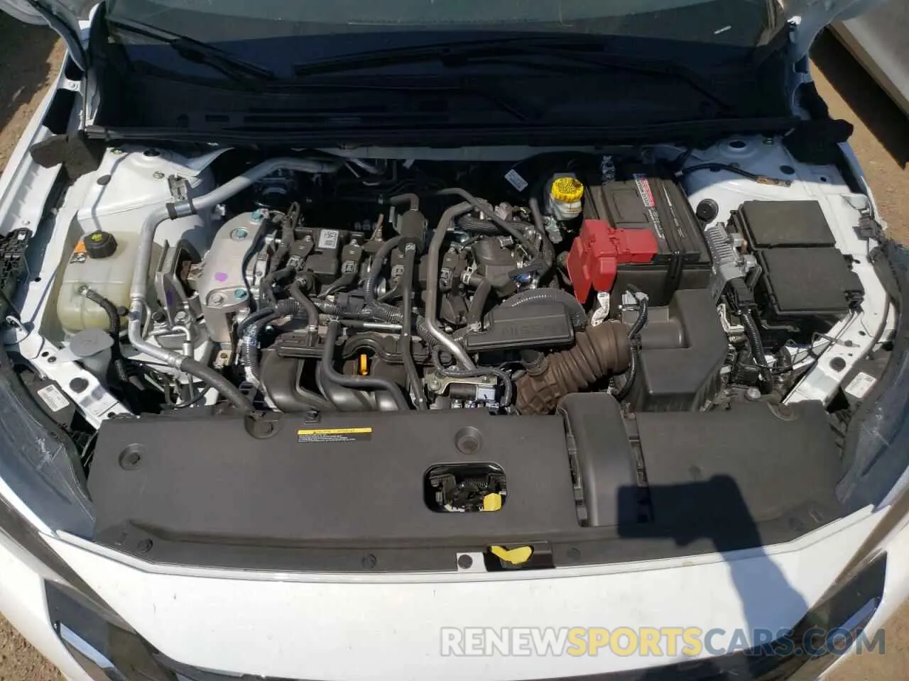 11 Фотография поврежденного автомобиля 3N1AB8CV6RY385574 NISSAN SENTRA 2024