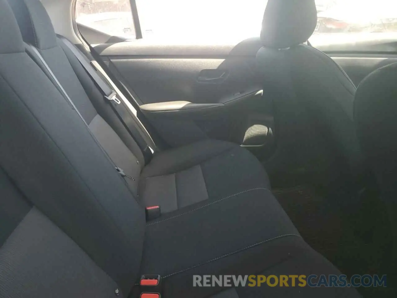 10 Фотография поврежденного автомобиля 3N1AB8CV6RY390130 NISSAN SENTRA 2024